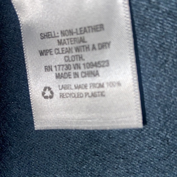 Universal Threads Tote Bag-Periwinkle Blue Color - Picture 9 of 9